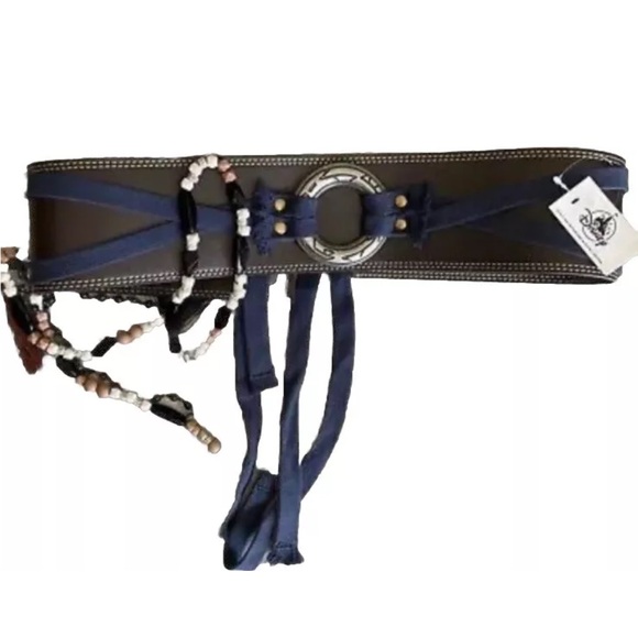 Disney Parks Star Wars Galaxy's Edge Ahsoka Tano Belt Cosplay Adult XS-S - Picture 1 of 4